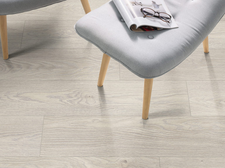 Egger Pro Mm Classic Light Grey Sherman Oak Epl Laminate Flooring