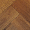 Woodpecker Goodrich Herringbone Coffee Oak Brushed Matt Lacquered