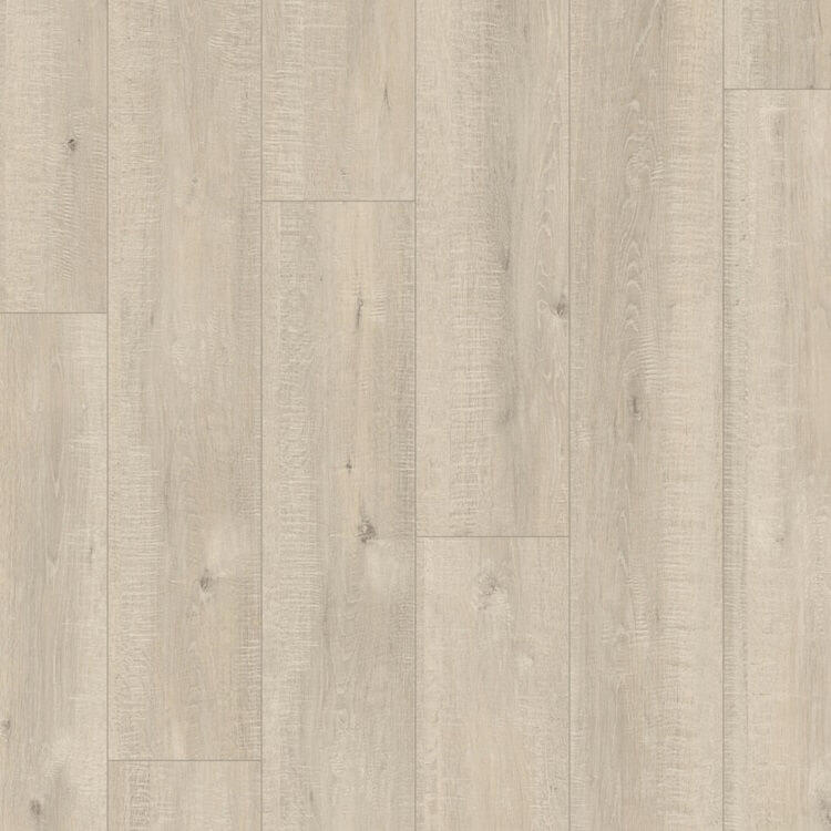 Quick-Step Impressive Saw Cut Oak Beige IM1857 8mm Laminate Flooring