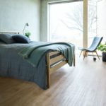LG Hausys Decotile 55 1253 Blond Walnut Luxury Vinyl Tile Flooring