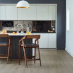 LG Hausys Decotile 30 1265 Brushed Timber Luxury Vinyl Tile Flooring