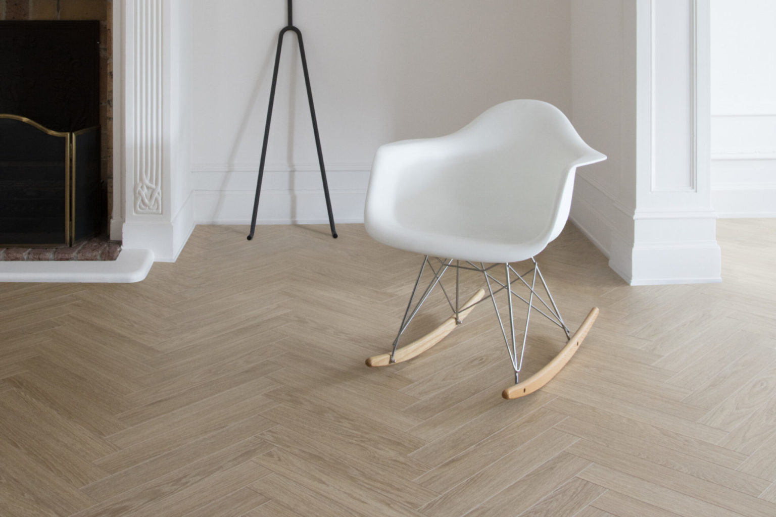 Berry Alloc Chateau Charme Light Natural Parquet Herringbone Laminate