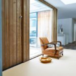 LG Hausys Decoclick 1701 Eggnog Luxury Vinyl Tile Flooring