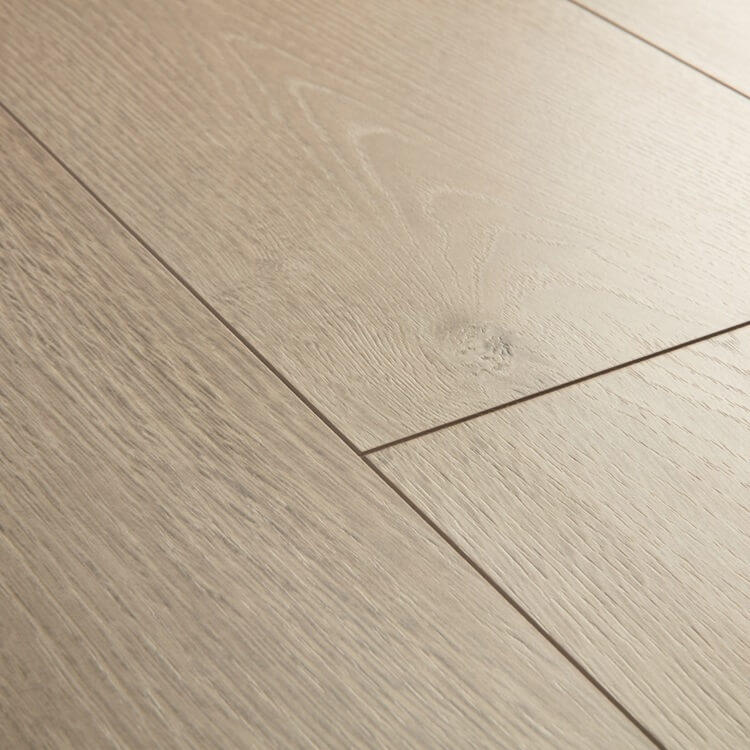 Rijp Supplement voorwoord Quick-Step Largo White Vintage Oak Planks LPU3985 Laminate Flooring