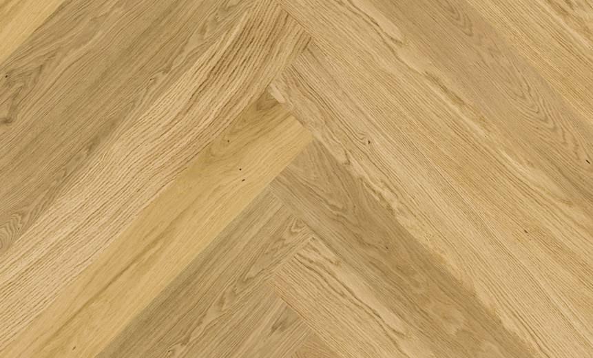 Parquet Aston Oak Herringbone Hozasto, Bradley Hardwood Flooring