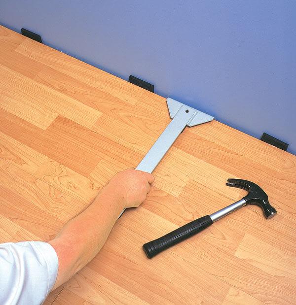 For Laminate Solid Wood Flooring, Pro Pull Bar For Laminate And Wood Floors
