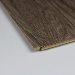 Baelea Luxe Aqua Ash Grey Oak End Profile