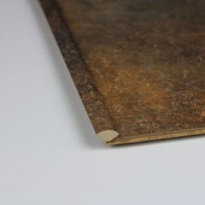 Baelea Ceramic Oak Industrial Copper Quadrant