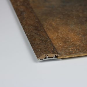 Baelea Ceramic Oak Industrial Copper Ramp Profile