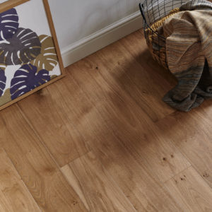 Lynton Natural Oak Stratex Flooring