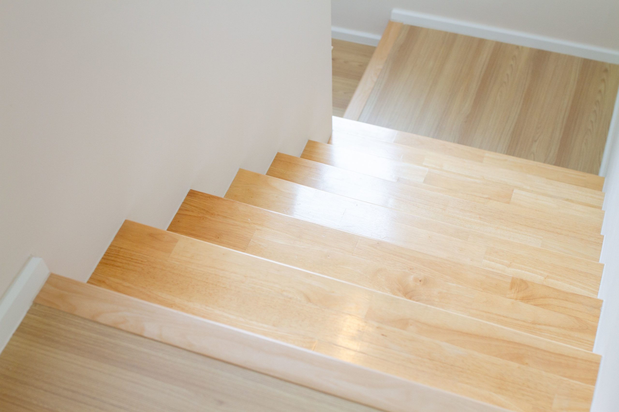 Laminate Flooring for Staircase