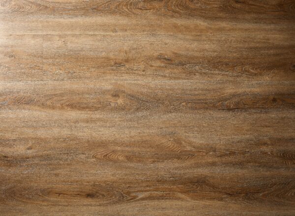 Textures Registered Embossed Dryback Plank Luxury Vinyl Tile - Distressed Oak