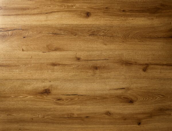 Textures Registered Embossed Dryback Plank Luxury Vinyl Tile - Honey Oak