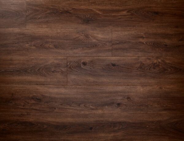 Elements Inspirations Registered Embossed Dryback Plank Luxury Vinyl Tile - Mahogany Oak