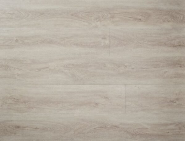 Elements Inspirations Registered Embossed Dryback Plank Luxury Vinyl Tile - White Ash