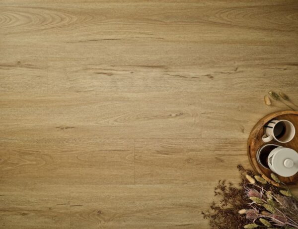 Elements Inspirations Registered Embossed Dryback Plank Luxury Vinyl Tile - Classic Oak