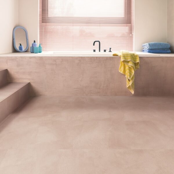 Quick-Step Alpha ILLUME Soft Blush AVMTU40333 Luxury Vinyl Flooring