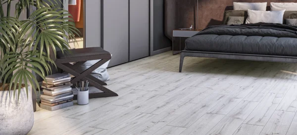 AGT YOGA - Astaya 8mm Water Resistant Laminate Flooring