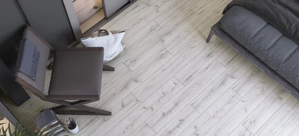 AGT YOGA - Astaya 8mm Water Resistant Laminate Flooring