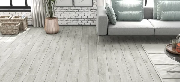 AGT Effect - Elbruz 8mm Water Resistant Laminate Flooring