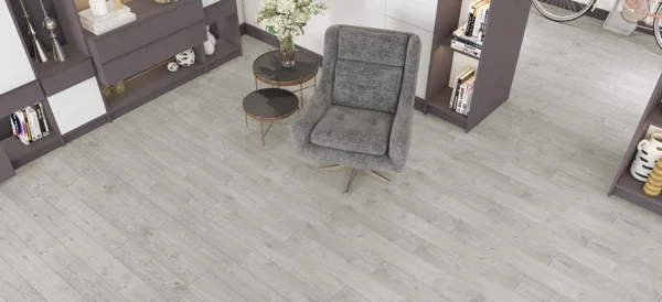 AGT Effect - Everest 8mm Water Resistant Laminate Flooring