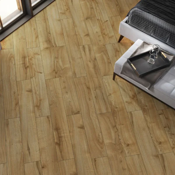 AGT YOGA - Mantra 8mm Water Resistant Laminate Flooring