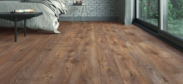 AGT Effect - Pamir 8mm Water Resistant Laminate Flooring