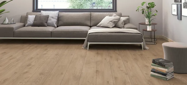 AGT Effect - Solaro 8mm Water Resistant Laminate Flooring