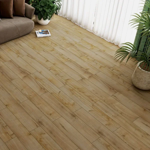 AGT YOGA - Yin 8mm Water Resistant Laminate Flooring