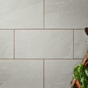 Textures Registered Embossed Dryback Stone Luxury Vinyl Tile - Limestone