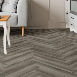 Firmfit CW-1990 Rigid Core Herringbone Luxury Vinyl Flooring