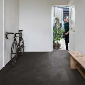 Quick-Step Muse Black Slate MUS5492 Laminate Flooring