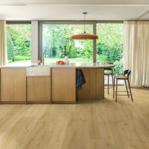 Quick-Step Impressive Almond Oak IM8255 8mm Laminate Flooring