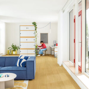 Quick-Step Impressive Ultra Bourbon Oak IMU8260 12mm Laminate Flooring