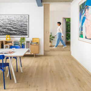 Quick-Step Impressive Cotton Oak IM8254 8mm Laminate Flooring