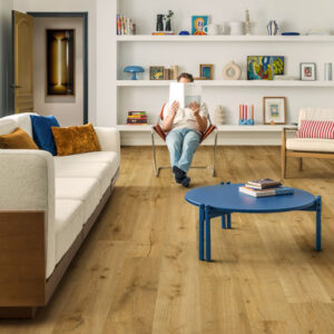 Quick-Step Impressive Truffle Oak IM8256 8mm Laminate Flooring