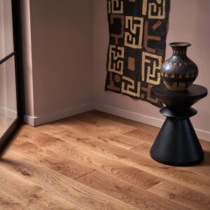 Woodpecker Harlech Coffee Oak Engineered Wood Flooring 190mm 35-HCO-001