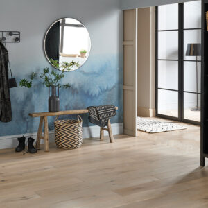 Woodpecker Harlech Feather Oak Engineered Wood Flooring 190mm 35-HFF-002