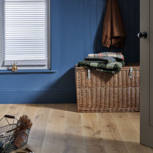 Woodpecker Chepstow Silverglade Oak Oiled 190mm Engineered Wood Flooring 65-RWS-001