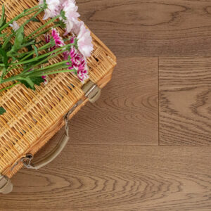 Woodpecker Harlech Biscotti Oak Engineered Wood Flooring 190mm 35-HGO-002