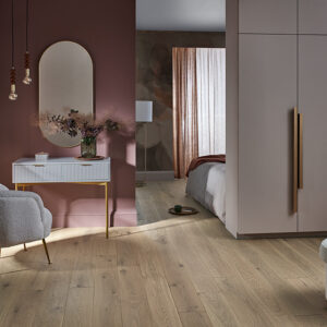 Woodpecker Chepstow Flaxen Oak Oiled 190mm Engineered Wood Flooring 65-RAW-001