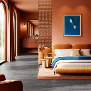 Berry Alloc Gyant Light Grey 8mm Water Resistant Laminate Flooring