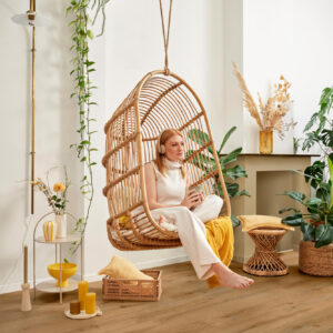 Berry Alloc Gyant Warm Natural 8mm Water Resistant Laminate Flooring