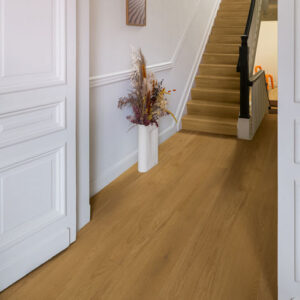Quick-Step Cascada Light Chestnut Oak Extra Matt CASC6034 Engineered Wood Flooring