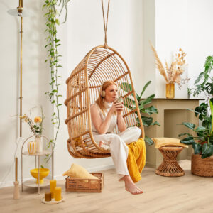 Berry Alloc Bloom Sand Natural 8mm Water Resistant Laminate Flooring