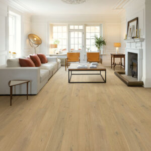 Quick-Step Cascada Pearl White Oak Extra Matt CASC6030 Engineered Wood Flooring