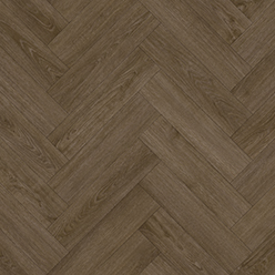 Identity Parquet Deep Oak Luxury Vinyl Tile Flooring