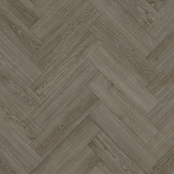 Identity Parquet Smoked Oak Luxury Vinyl Tile Flooring