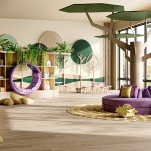 Berry Alloc Zenn 30 Rigid Click Faro Vinyl Flooring