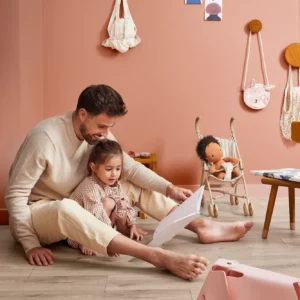 Berry Alloc Ocean+ Crush Brown Natural Laminate Flooring